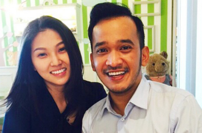 Ruben Onsu Ngamuk Istrinya, Sarwendah, Diramal Buruk Tahun 2015