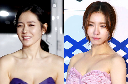 Gaun Blue Dragon Awards Terbaik dan Terburuk: Son Ye Jin vs Shin Se Kyung