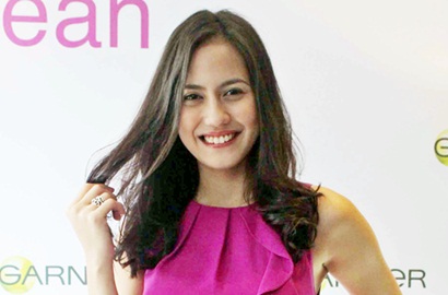 Pevita Pearce Akan Ibadah Umroh untuk Sambut Tahun Baru