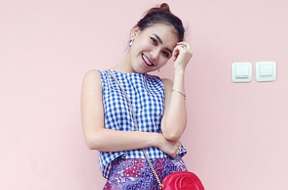 Ayu Ting Ting Sindir Ivan Gunawan dan Cita Citata di 'Geboy Mujaer'?