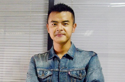 Dion Wiyoko Jadi Pemadam Kebakaran di Film 'Air dan Api'