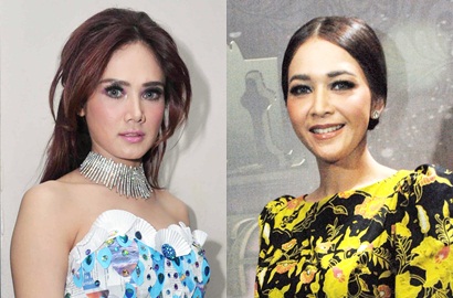 Mulan Jameela Diduga Lontarkan Pujian pada Maia Estianty