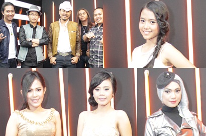 MLTR Akan Beri Wejangan Finalis 'Rising Star Indonesia'