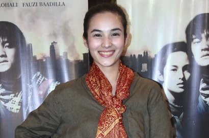 Chelsea Islan Riset Mendalam Untuk Peran Aktivis 'Dibalik 98'