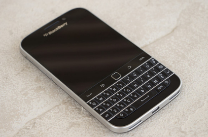 Kapan BlackBerry Classis Sambangi Indonesia?