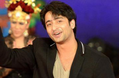 Betah di Indonesia, Shaheer Sheikh Ingin Menetap?