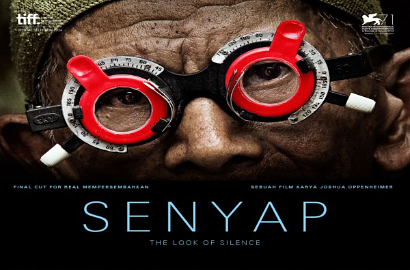 Dianggap Berbau PKI, Pemutaran Film 'SENYAP' Dibubarkan