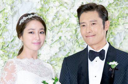 Lee Byung Hun dan Istri Pelukkan di LA, Netter Sindir Kebahagiaan Palsu