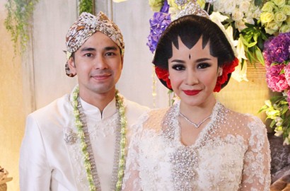 Raffi Ahmad Bocorkan Ada Surprise untuk Acara Ngunduh Mantu