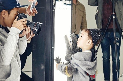 Dae Han, Min Guk dan Man Se Menggemaskan di High Cut