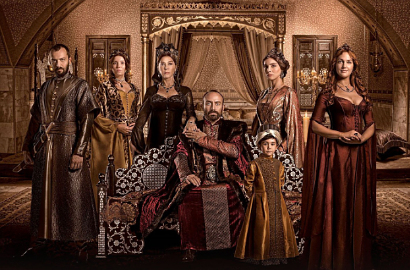 'Mahabharata' Tamat, 'King Suleiman' Tayang Mulai 22 Desember