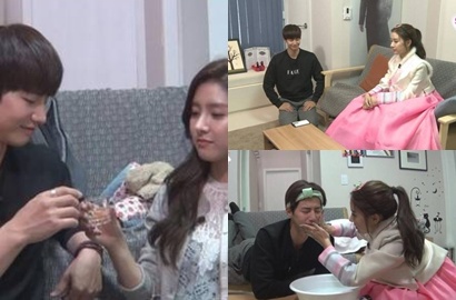 Kim So Eun Layani Song Jae Rim Seharian di Episode Baru 'We Got Married'