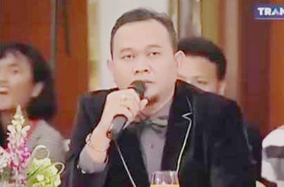 'Indonesia Lawak Klub' Ditegur KPI Karena Bahas Kecepatan Sperma