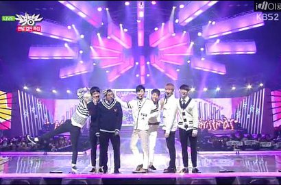 GOT7 Bikin Histeris Saat Nyanyi Lagu A Pink 'Mr. Chu' di 'Music Bank Special'