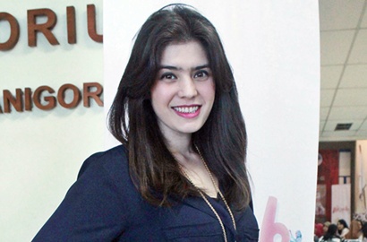 'Hijab' Jadi Obat Kangen Carissa Putri Main Film