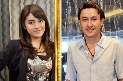 Cerita Agus Kuncoro dan Nabilah JKT48 Main Film Horor 'Wewe'