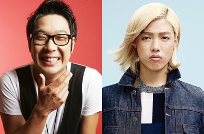 HaHa 'Running Man', Kangnam Cs Temani Kang Ho Dong Jadi MC 'Invisible Man'