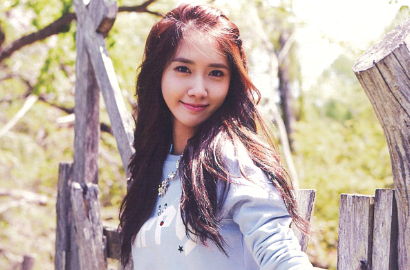 Yoona SNSD Sumbang Rp 113 Juta untuk Penderita Kebutaan