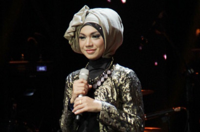Indah Nevertari Jawarai 'Rising Star' Usai Gagal di 'Indonesian Idol'