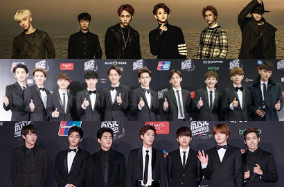 EXO, Beast dan Infinite Akan Tampil untuk Shin Hae Chul di 'KBS Music Festival'