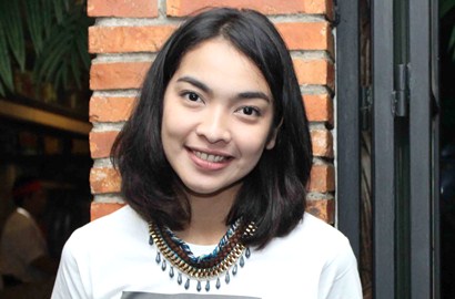 Belum Nikah, Tika Bravani Kesusahan Jadi Istri di 'Malaikat Kecil'