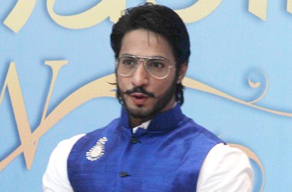 Lelah Nge-gym, Anoop Thakur 'Mahabharata' Pamer Foto 'Bobo Lucu'