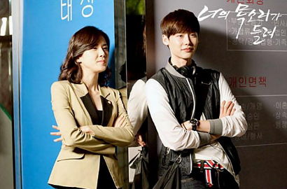 Fans Kesal 'I Hear Your Voice' Dihentikan dan RCTI Rerun 'Heirs'