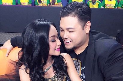 Ivan Gunawan Menjauh Begitu Tahu Cita Citata Sudah Menikah?