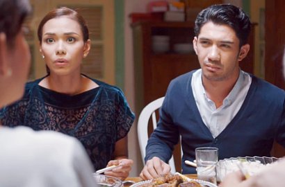 Adinia Wirasti Sewa Reza Rahadian Jadi Pacar di Trailer 'Kapan Kawin?'