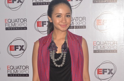 Makna Ibu Untuk  Laudya Cynthia Bella