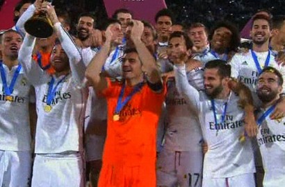 Juara Antarklub 2014, Real Madrid Tim Terbaik di Planet Ini