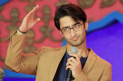 Banjir Hadiah dari Fans, Shaheer Sheikh Tak Bisa Masuk Rumah