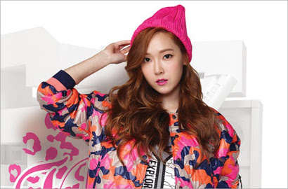 Jessica Eks SNSD Bantah Tinggal Bersama Tyler Kwon