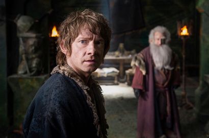 'Hobbit: The Battle of the Five Armies' Puncaki Box Office di Minggu Pertama