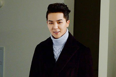 Min Ho Winner Minta Maaf Salah Ngomong di SBS Gayo Daejun 2014