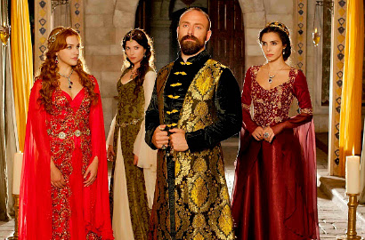 Sukses di 60 Negara, 'King Suleiman' Siap Tayang Perdana 2 Jam Nonstop