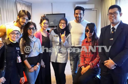 Pooja Sharma 'Mahabharata' Cs Siap Pulang ke India