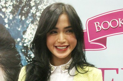 Jessica Iskandar Bangga Pertama Kali Rayakan Hari Ibu Bersama Anak