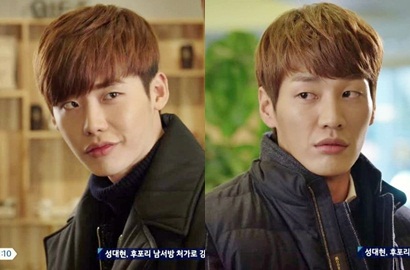 Lee Jong Suk dan Kim Young Kwang Bersitegang di Foto Baru 'Pinocchio'
