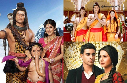 Tiga Serial India Ini Pindah Jam Tayang