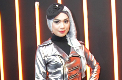 Indah Nevertari Ingin Duet Bareng Judika dan Afgan