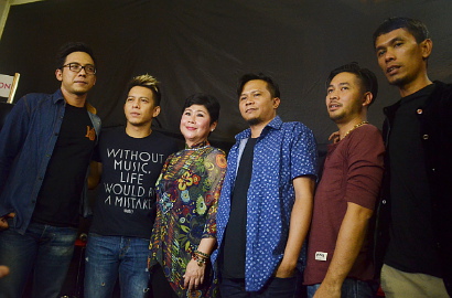 Dituding Cari Sensasi, Reza Eks NOAH Dibela Petinggi Label