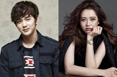 Go Ara dan Yoo Seung Ho Konfirmasi Adu Akting di 'Joseon Magician'