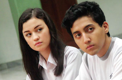 Kimberly Ryder Akhirnya Beberkan Alasan Putus dari Aron Ashab