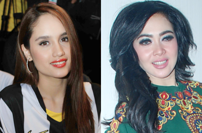 Syahrini, Cinta Laura dan Artis Indo Pajang Foto Rayakan Hari Ibu