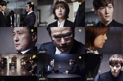 Choi Jin Hyuk dan Baek Jin Hee Bertengkar di Eps 16 'Pride and Prejudice'