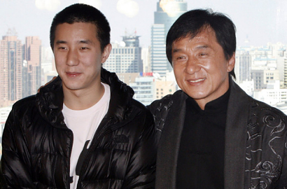 Kejaksaan Siap Beri Vonis Putra Jackie Chan
