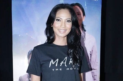 Kinaryosih Ungkap Ingin Main Film Bela Diri