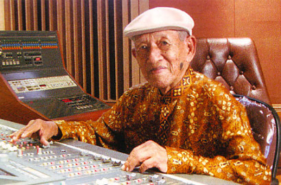 Jepang Bayar Rp 100 Juta untuk Royalti Lagu Bengawan Solo