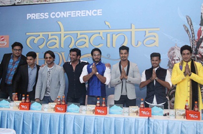 Pulang ke India, Shaheer Sheikh Cs Bakal Balik 5 Januari